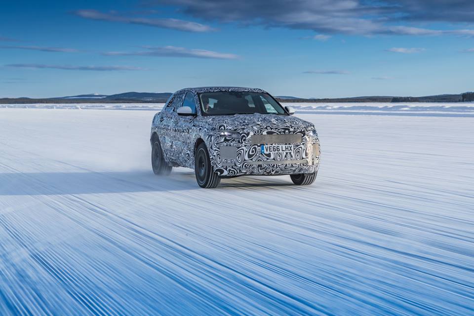 Новый #Jaguar E-PACE прошел ряд напряженных тестов, которые длились на протяжении 25-ти месяцев и проходили на четырех континентах!