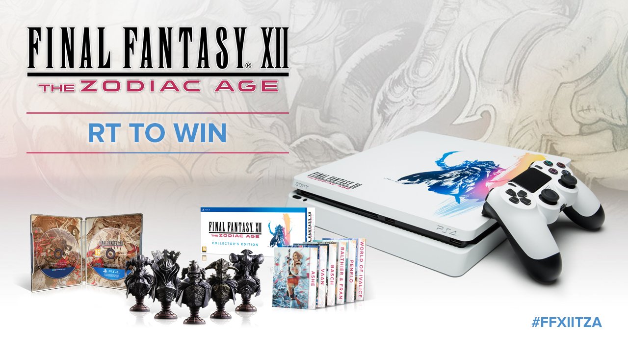 Final Fantasy XII: The Zodiac Age - IGN
