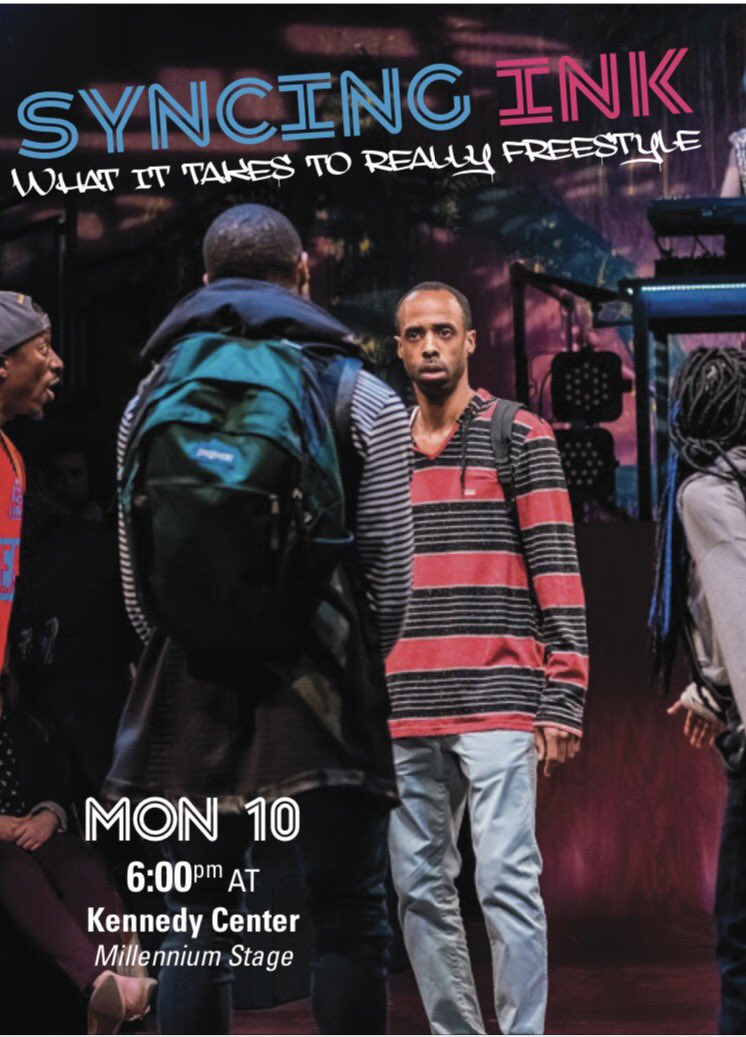 HiARTSnyc's tweet image. Days like this make you wish you could be in 3 places at once... #WhoseStreets, #SyncingInk, #MakingBeats all tonight #HHTF2017