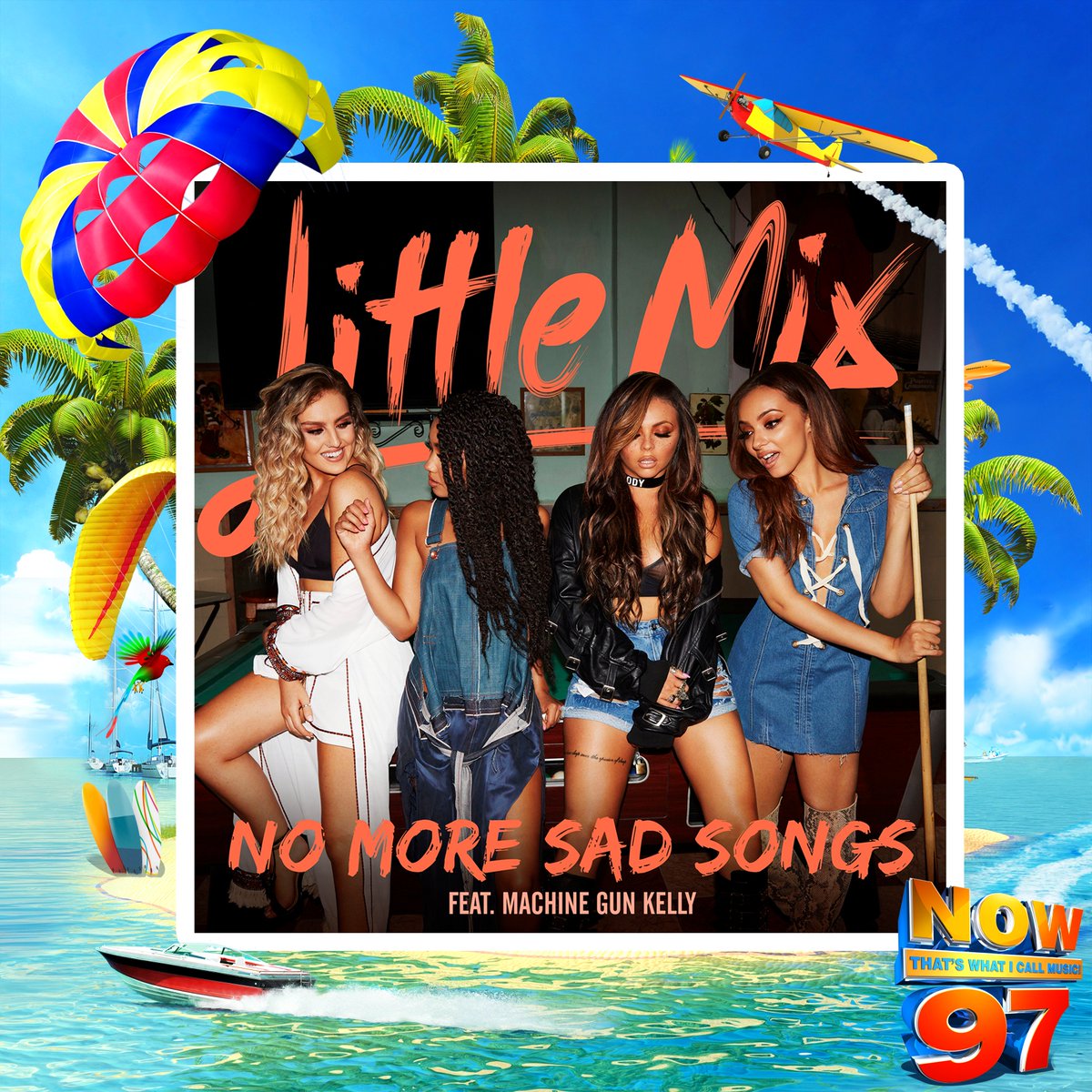 Now That S What I Call Music Congrats To Littlemix Who Make 2 Appearances On Now97 With Power Feat Stormzy1 No More Sad Songs Feat Machinegunkelly T Co Sfkkjkpyha