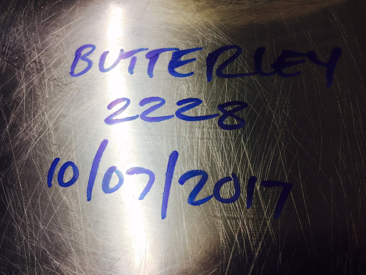 Brewed this today. @TheRiverhead are shifting crazy volumes of beer ATM. Long may it continue 👍🏻