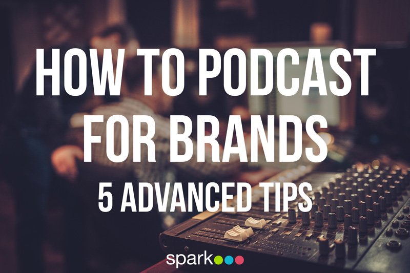 sparkpr's tweet image. Want to really make your #podcast stand out? Check out these tips from @reenymal &amp;amp; @vanessa_zucker sparkpr.com/news/how-to-po… #marketingtips