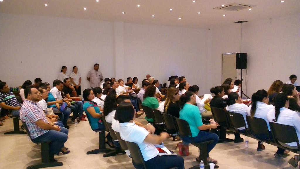 omaralpuche's tweet photo. #Capacitación360° Los #ServidoresPúblicos del @PtoMorelosAyto @LFpuertomorelos en constante aprendizaje #CursoPbR https://t.co/6JOyph2mgm