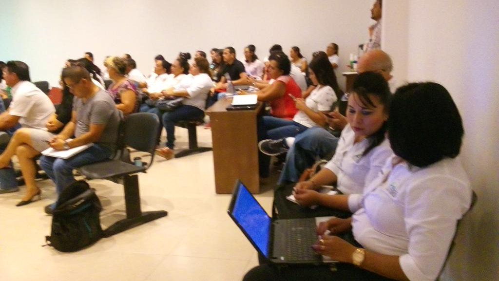 omaralpuche's tweet photo. #Capacitación360° Los #ServidoresPúblicos del @PtoMorelosAyto @LFpuertomorelos en constante aprendizaje #CursoPbR https://t.co/6JOyph2mgm