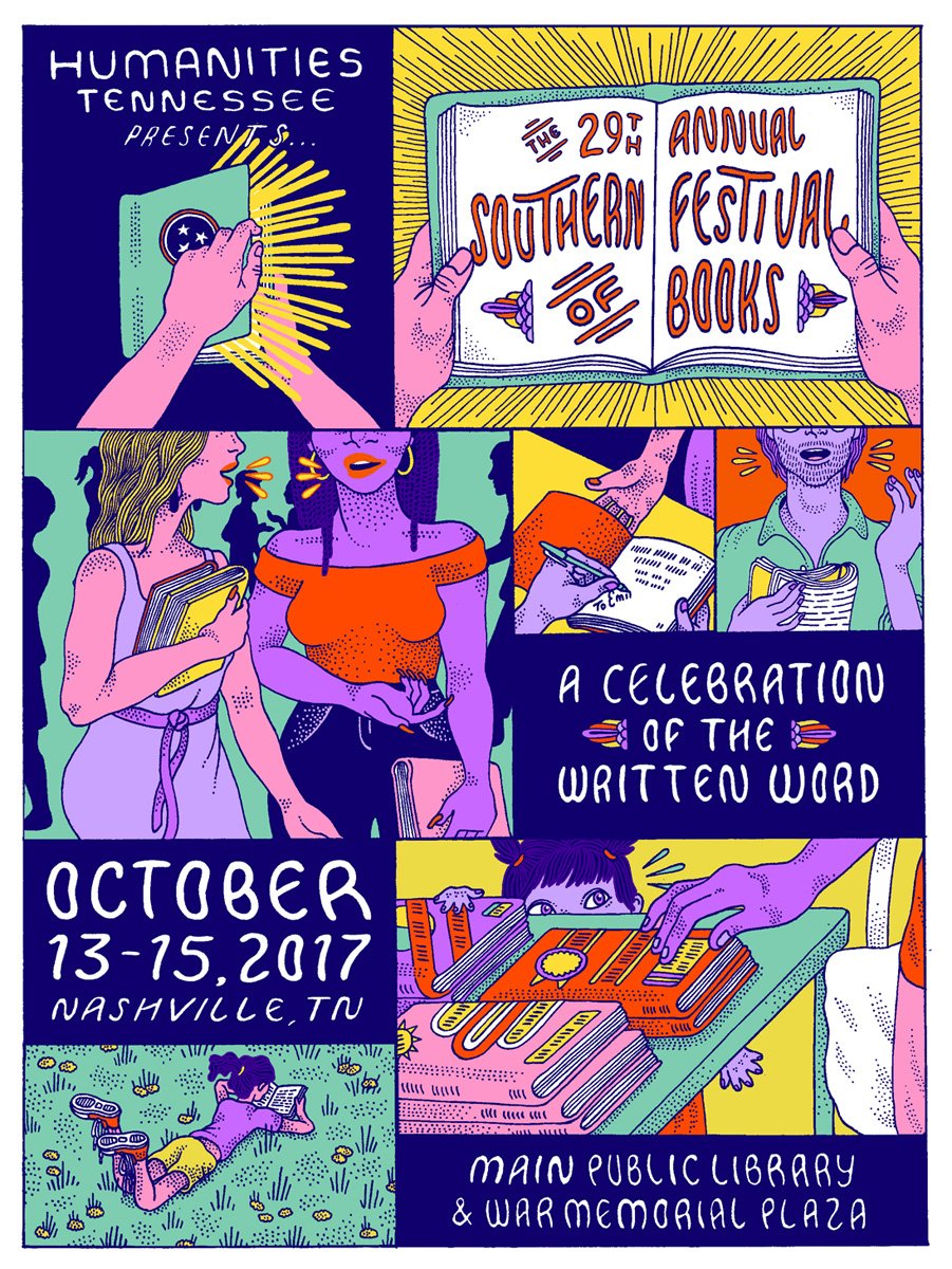 Humanities Tennessee announces <a href="/SouthernFest/">Southern Festival</a> of Books lineup. <a href="/petercmusic/">Peter Cooper</a>, <a href="/jeffzentner/">Jeff Zentner Updates</a>, Jennifer Egan &amp; many more. nashvillescene.com/arts-culture/b…