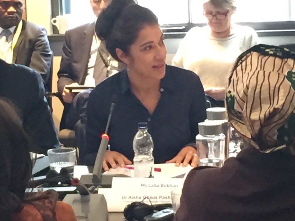 Ingvar Theo Olsen (@intols) on Twitter photo Norw Dept min <a href="/LailaBokhari/">Laila Bokhari</a> : increased domestic funding needed to sustain #familyplanning #HerFuture #SheDecides Norw Dept min <a href="/LailaBokhari/">Laila Bokhari</a> : increased domestic funding needed to sustain #familyplanning #HerFuture #SheDecides
