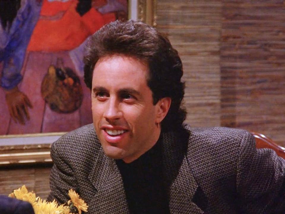" No, no, Bania, no. This is the dinner. The soup counts." "The Soup" is on #Seinfeld tonight! https://t.co/vRHaZ8fkNK