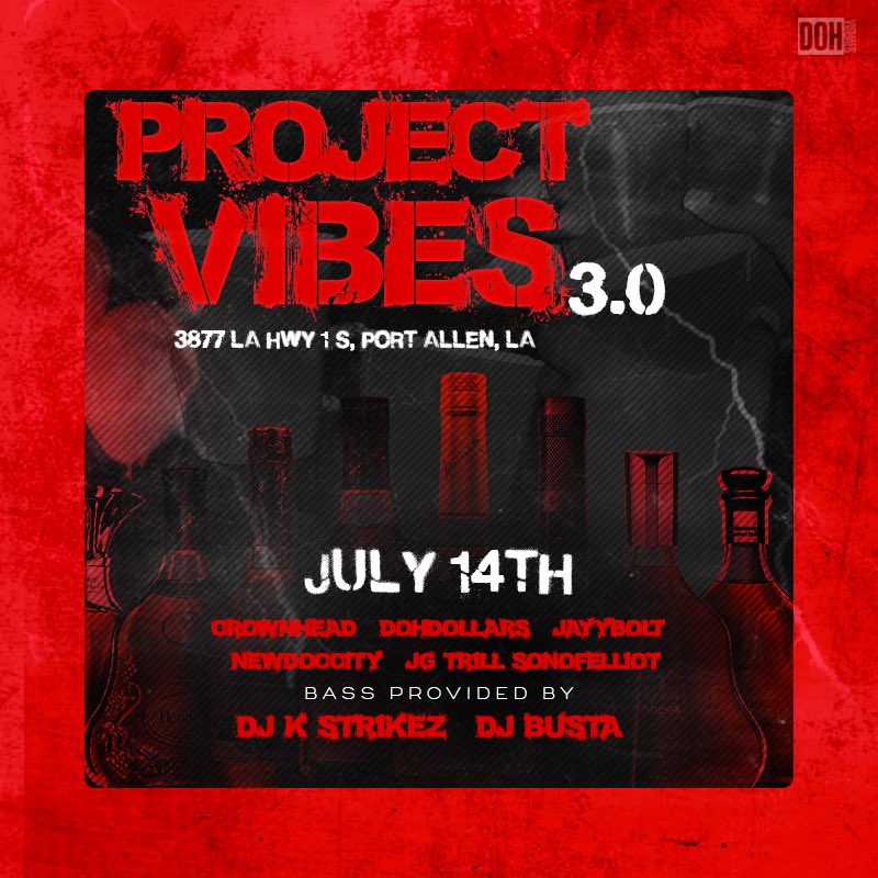 NewDocCity's tweet photo. #ProjectVibes3 | July 14th📆 | 🔥 https://t.co/MzqAmlpl8B