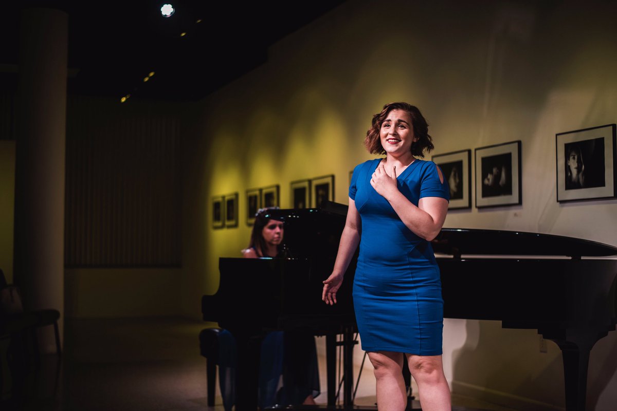 Don't miss broadway night tonight at the Gato Gallery at 8 PM