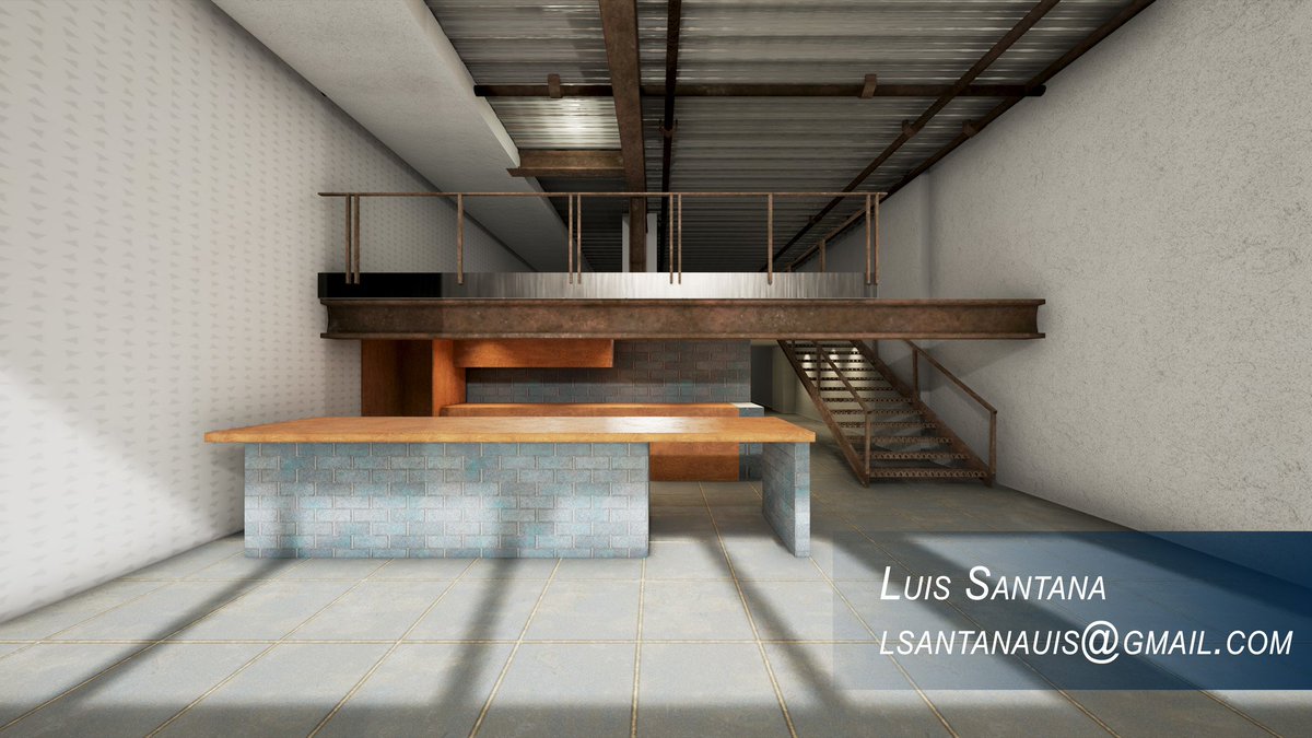 The work of Luis Santana, more work can be seen on #artstation luissantana.artstation.com