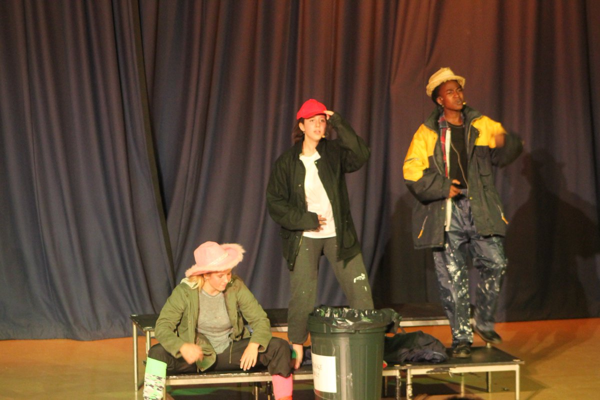 BIS Performing Arts tweet media