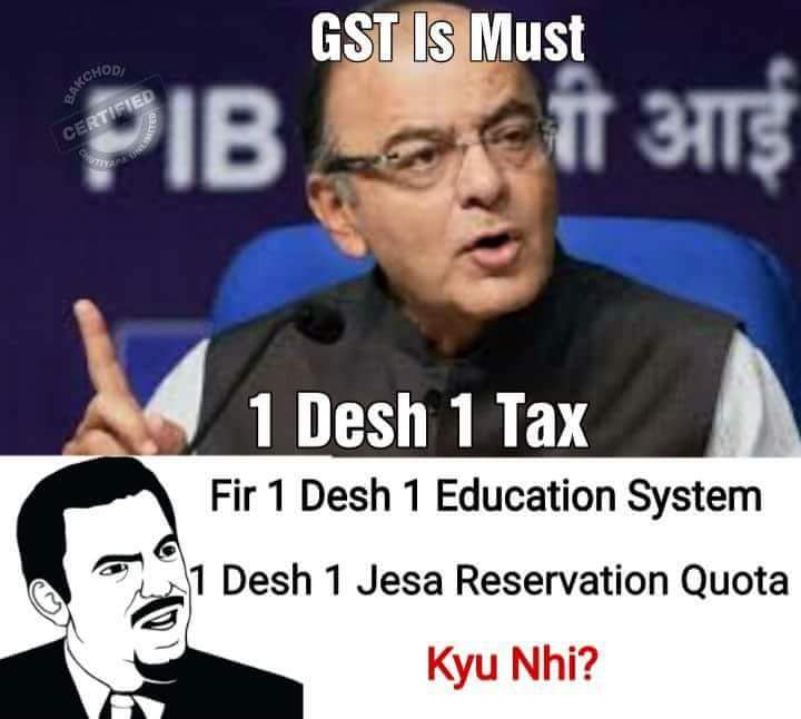 GolfVictor007's tweet image. #GSTForNewIndia #HappyGuruPurnima #GSTMasterClasses @ashokshrivasta6 @sudhirchaudhary @PrakashJavdekar @MoHFW_INDIA @PMOIndia