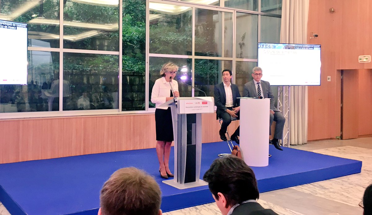 IDF_Rassemblee's tweet photo. Lancement par @vpecresse, @othmannasrou et @fredvalletoux du "Paris Region Pass" un pass unique pour visiter la #régionIDF. #TourismeNumIDF https://t.co/Spmq4pS2XP