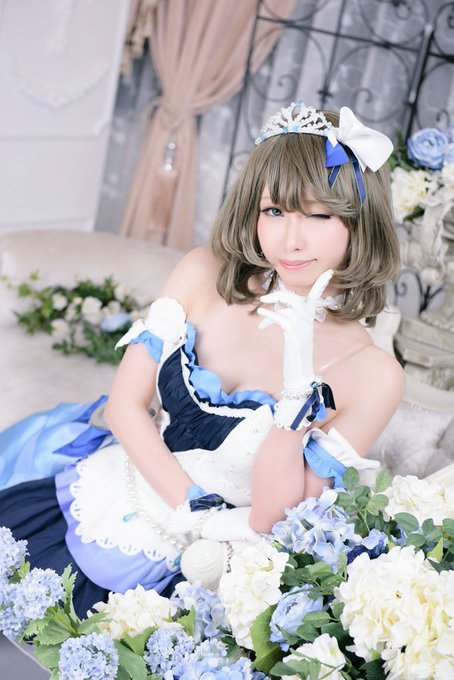 Twitterのコスプレ画像48