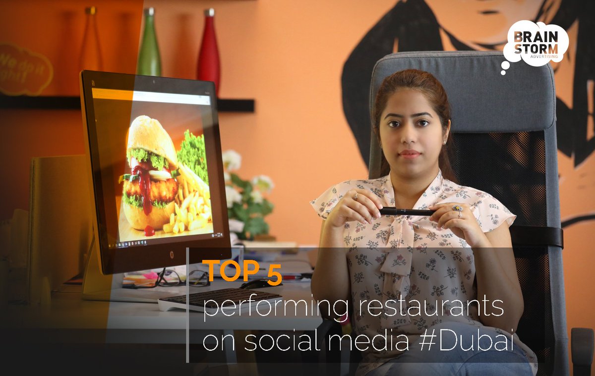 Brainstormdubai's tweet photo. No business is as fierce as the restaurant in Dubai. In this competitive market, do you stand out? 
https://t.co/8ocUIs372e https://t.co/ufIwEtzrqc