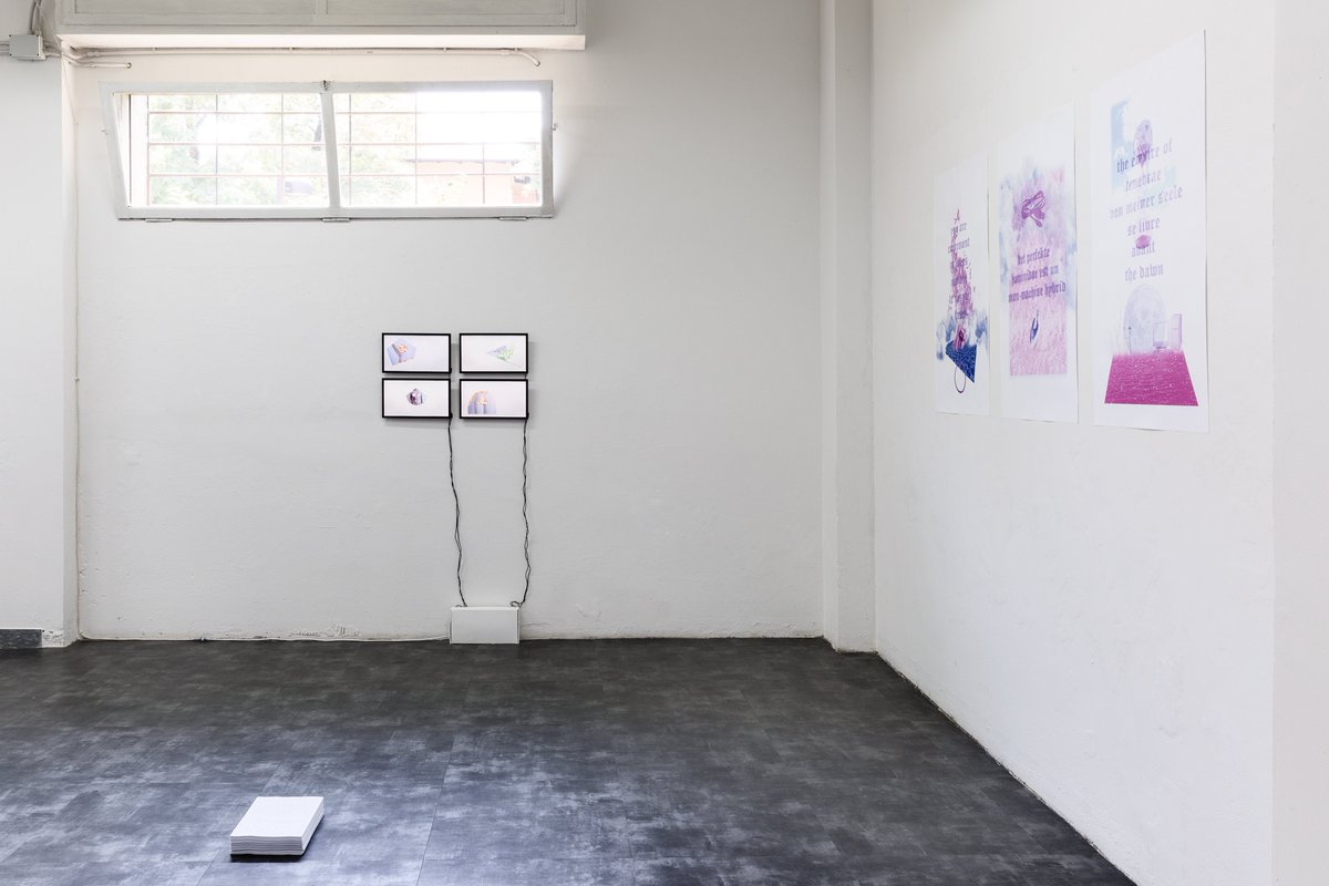 GALLLERIAPIU's tweet image. THROUGH in galleria fino al 14.07.17
thanks @JulietArtMag 
julietartmagazine.com/it/opentour-20…