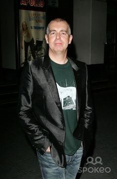 Muy feliz cumpleaños Neil Tennant!!Happy birthday!!!!love you PSBalways!!! 