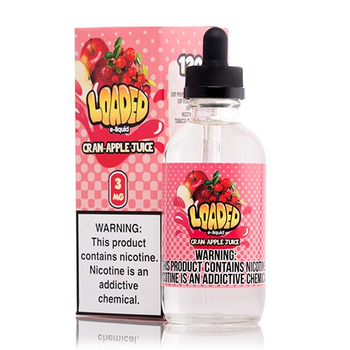 ejuicealerts's tweet photo. Bang Bang! Cran-Apple 120ML $14.99
https://t.co/aTxXZNjrt7 #ejuicealerts #vapelife https://t.co/nYdgISZSNj