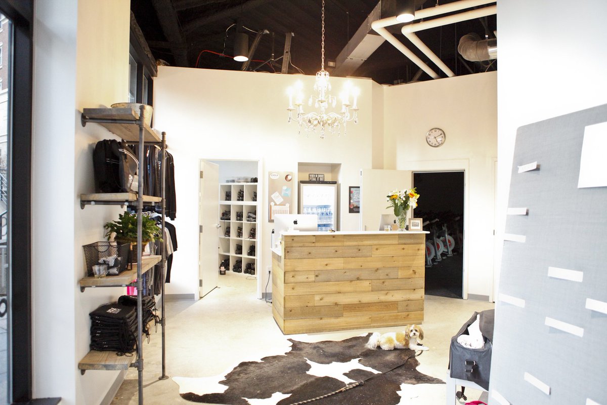 CycleSouthCLT's tweet photo. Fun Fact: CycleSouth is Uptown’s first boutique indoor cycling studio.
Ready to get started? Learn more at: https://t.co/QZDGNvnUfU https://t.co/ueDFTxDo8N