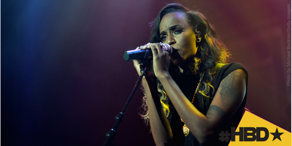 BETMusic's tweet photo. Happy Birthday to the talented @AngelHaze! https://t.co/QPlD2Rs7eu