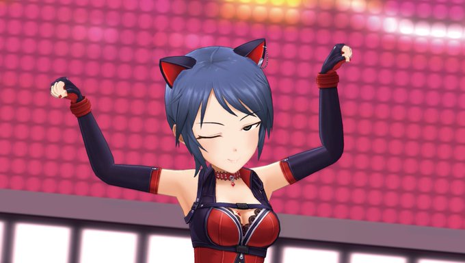 キャッツアイのtwitterイラスト検索結果 古い順