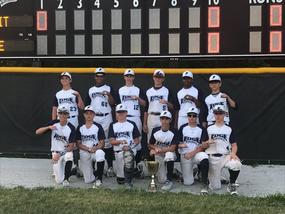 Crowders96's tweet image. Congrats Illinois Edge 10u and 13u on Game Day National Championships!!! #ringtime