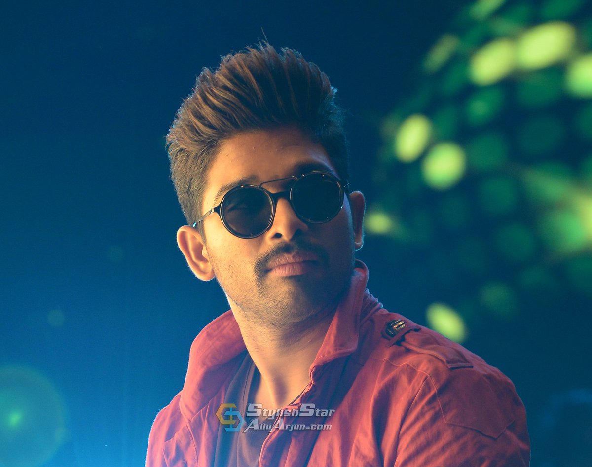 Allu Arjun FC on Twitter: 