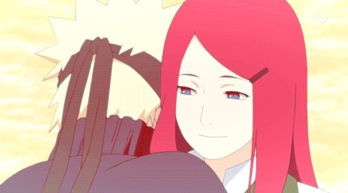 うずまきクシナのtwitterイラスト検索結果 古い順