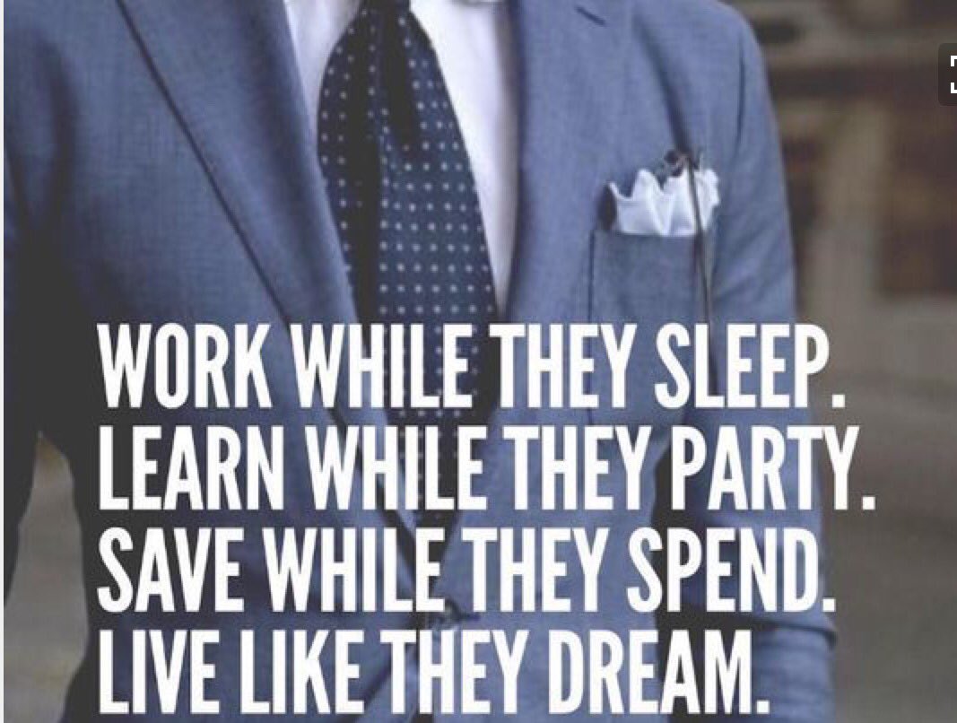 Work While They Sleep Quote Ο Χρήστης Authorstephanies Στο Twitter: "#Work While They #Sleep. #Learn While  They Party. Save While They Spend. #Live Like They #Dream. #Quotes  Https://T.co/Mgqlvjutzf" / Twitter