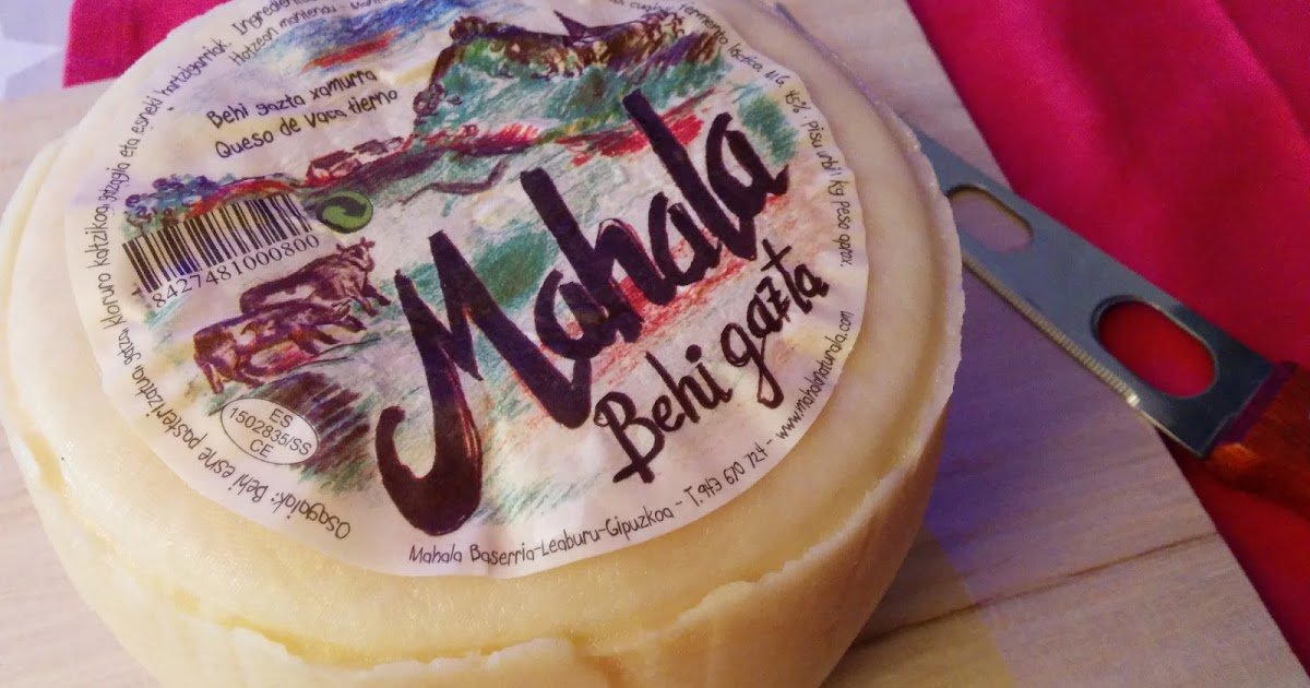 LIDIACASADEMONT's tweet image. Formatge Mahala dlvr.it/PTXf4W #artesà #Bilbao #codony #cuina #formatge #vadeteca #foodie