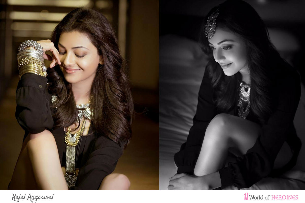 worldofheroines's tweet photo. #KajalAggarwal #GlamourRedefined
More Pics: https://t.co/QUjzvRQ358 https://t.co/NmER1sicTk
