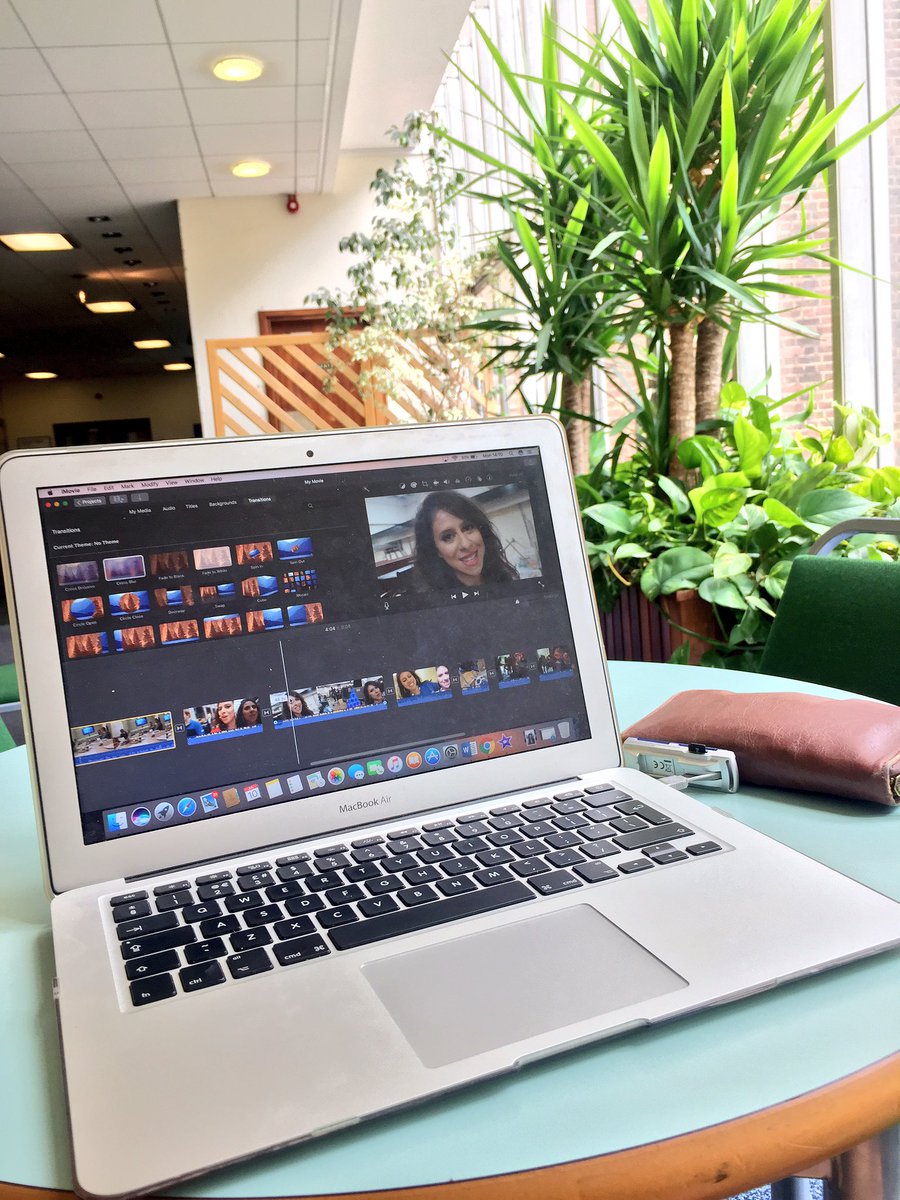girl_in_physics's tweet photo. Current situation - editing my @royalsociety #SummerScience Exhibition #vlog ! @MakeASupernova #SummerScience #MakeASupernova https://t.co/W2BJlHz2Z8