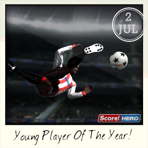 bigboyspirits's tweet photo. Young Player Of The Year! 
#soccerheroIwon the cup https://t.co/1dLu57h8qb https://t.co/VVk4MYv8k8