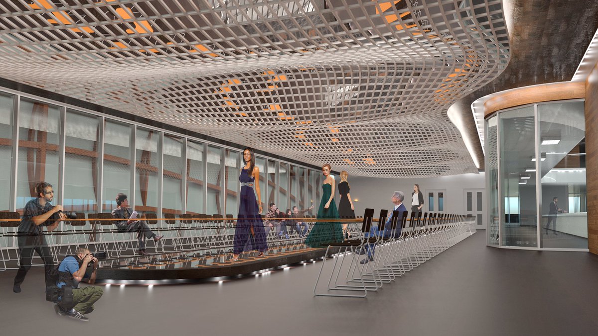 MuhdNasr's tweet photo. Here's a few renders from my design thesis. #Architecture https://t.co/mhx1NgWWpf