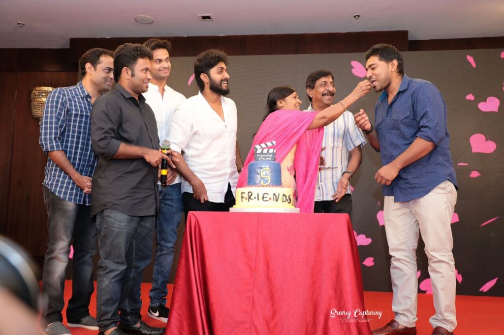 AjuVarghesee's tweet image. 5 years of Thattathin Marayathu ❤️