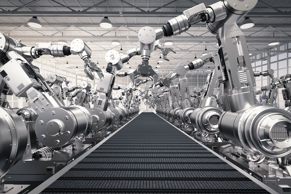 The #robotics industry is "about to take off": bit.ly/2sWKKLJ #mfg #skillsgap