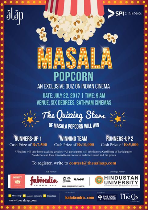 Featured image of post Sathyam Cinemas Popcorn Masala Sathyam cinemas is always the best regardless of all other new multiplexes
