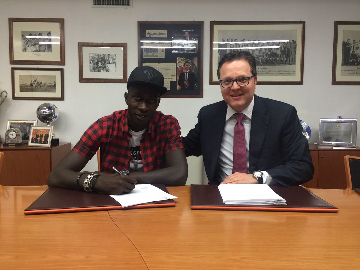 Resultado de imagem para coulibaly udinese