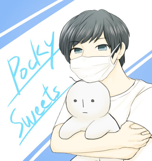 ポッキーさんのtwitterイラスト検索結果 古い順