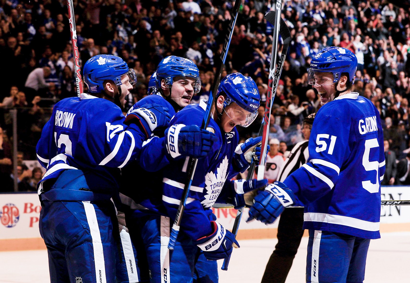 leafs jersey presale