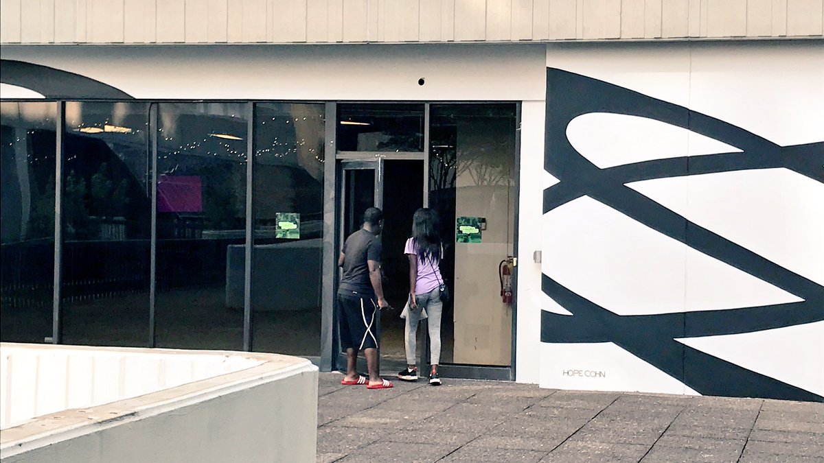 ColonySquareATL's tweet image. Be sure to follow our IG Stories capturing behind the scenes of @BreakIntoBiz&apos;s Summer Camp👉 Instagram.com/colonysquareatl #MidtownATL