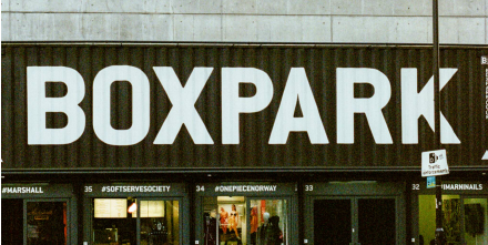 Don't miss <a href="/boxpark/">BOXPARK</a> while you're staying with us – it's a great pick for vintage threads, up-and-coming designers, food pop-ups and more...