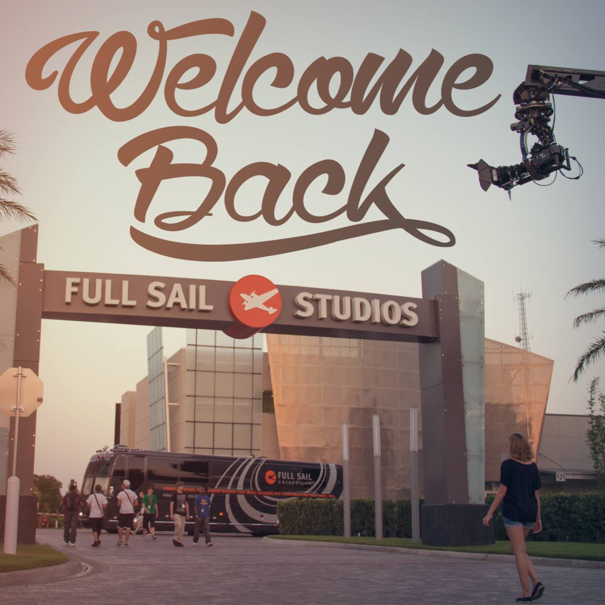 Full Sail University on Twitter back, Full Sailors!…