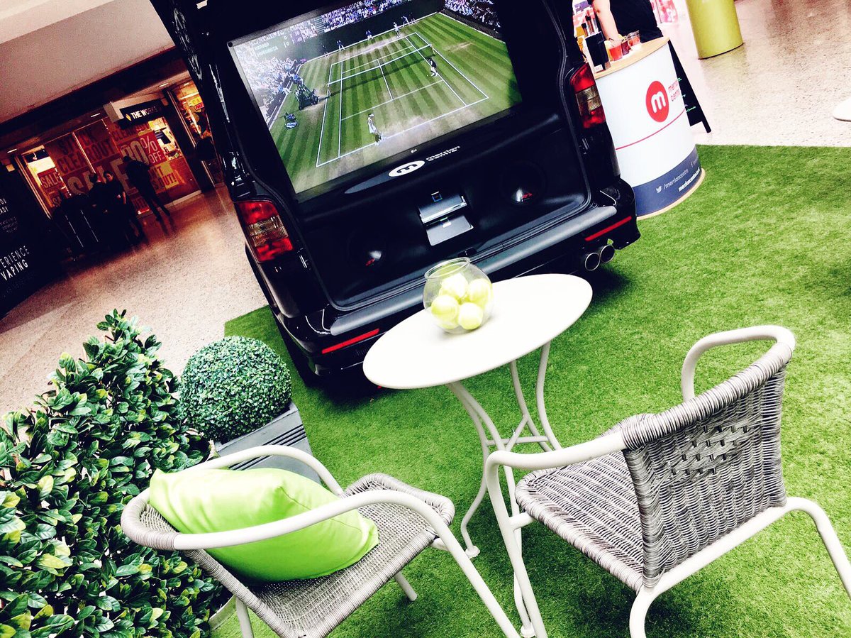 Merrion Centre tweet media