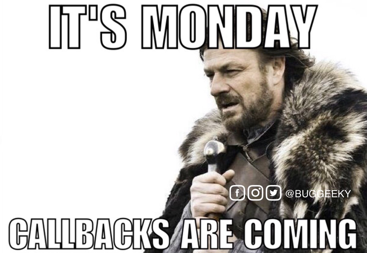 BUGGEEKY's tweet photo. Hope you have a great Monday friends! #buggeeky #pestcontrol #bugs #monday #callbacks #blog #podcast https://t.co/ubjuoVfkYx