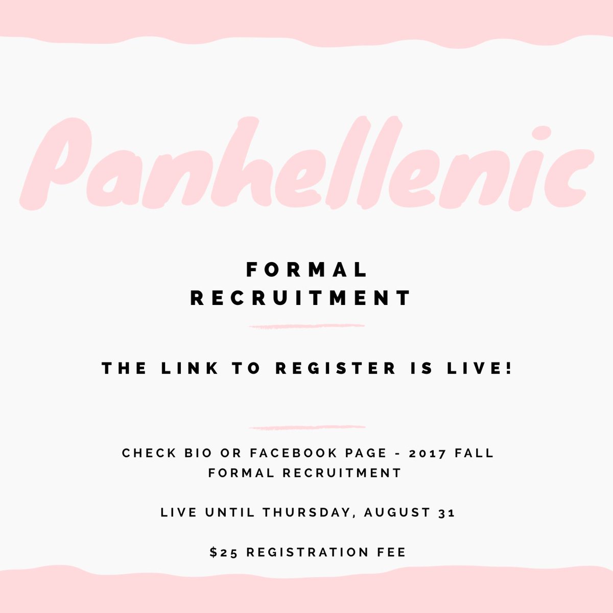 Sign up for formal recruitment now 💜👉🏻 enroll.icsrecruiter.com/pan/QUINUN#/en…