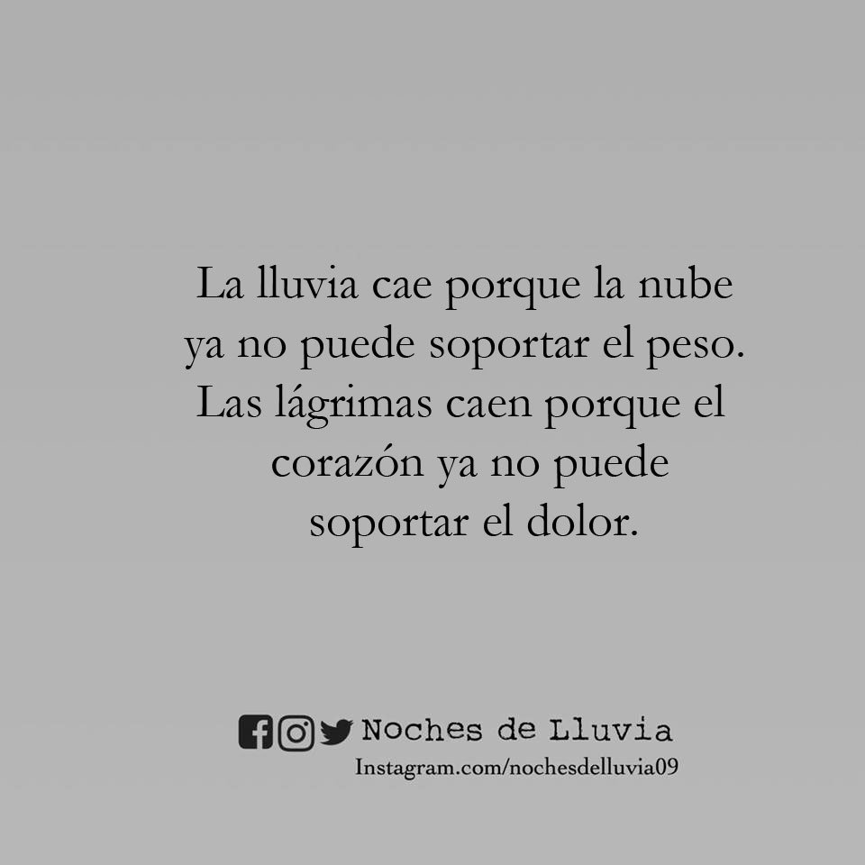 Noches de Lluvia (@NochesLluvia) / Posts / X, image size:960x960