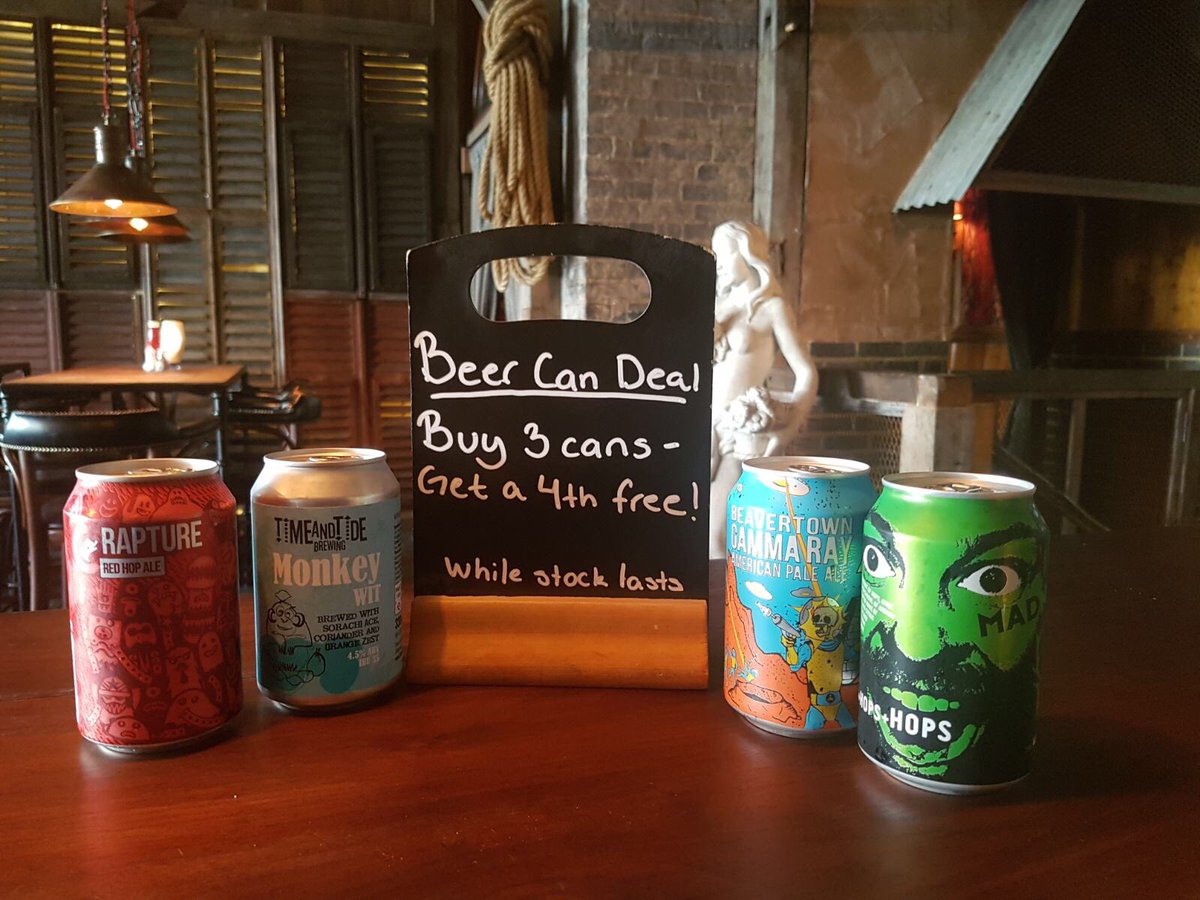 Does what it says on the tin! #ninthwardlondon