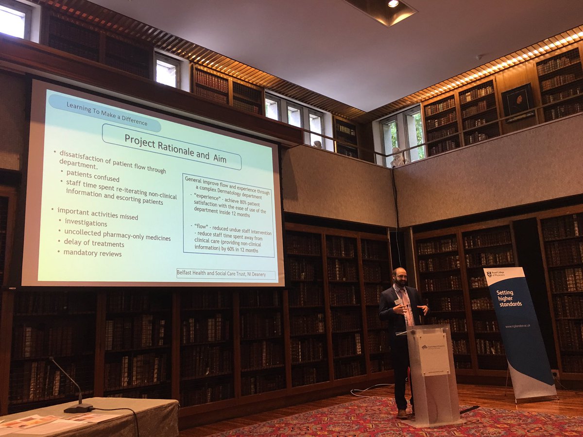 VauxEmma's tweet photo. David Middleton.. improving the patient's journey
Value of process mapping in devising a simple solution..
#LTMAD @RCPLondon https://t.co/Vg2XLpCtP0