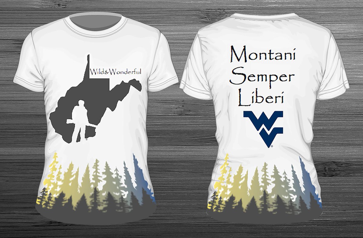 sdlproject's tweet image. Meet the ambitious West Virginia girl behind the Wild &amp;amp; Wonderful Tee! #sdlproject #wvu goo.gl/5sHJ4q